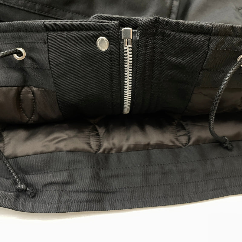 【中古品】【メンズ】 OUR LEGACY アワーレガシー 25AW ACE JACKET 2025年秋冬 エース ジャケット アウター 141-260919-sa-16-teih サイズ：44 カラー：ブラック 万代Net店