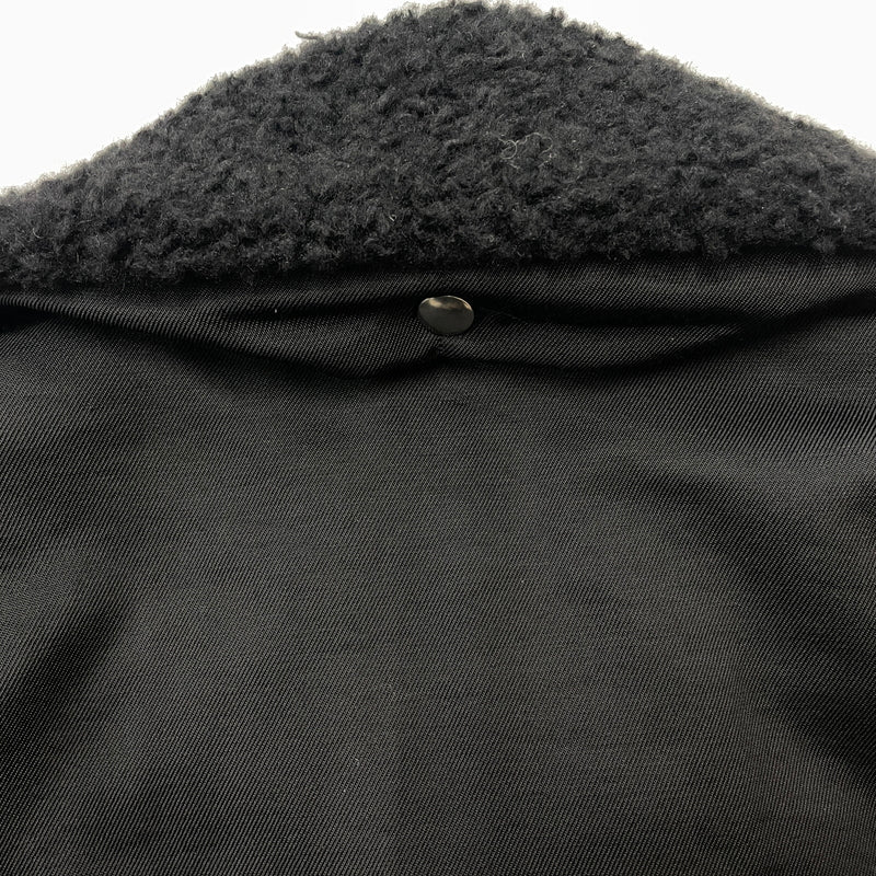 【中古品】【メンズ】 OUR LEGACY アワーレガシー 25AW ACE JACKET 2025年秋冬 エース ジャケット アウター 141-260919-sa-16-teih サイズ：44 カラー：ブラック 万代Net店