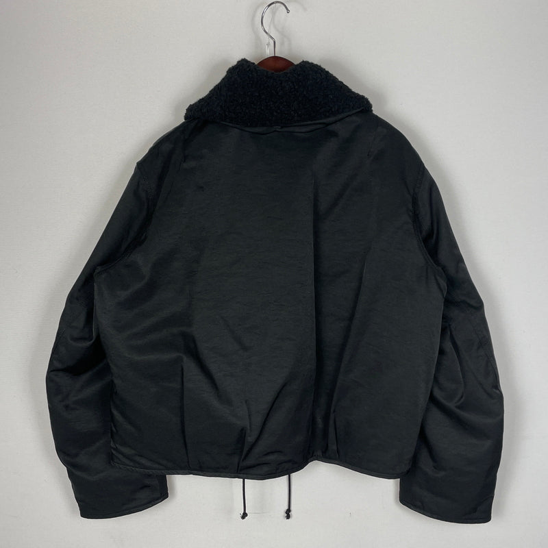 【中古品】【メンズ】 OUR LEGACY アワーレガシー 25AW ACE JACKET 2025年秋冬 エース ジャケット アウター 141-260919-sa-16-teih サイズ：44 カラー：ブラック 万代Net店