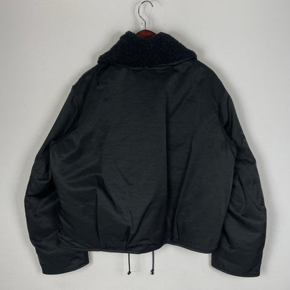 【中古品】【メンズ】 OUR LEGACY アワーレガシー 25AW ACE JACKET 2025年秋冬 エース ジャケット アウター 141-260919-sa-16-teih サイズ：44 カラー：ブラック 万代Net店