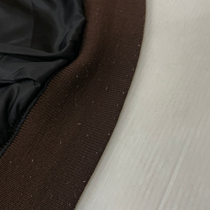 【中古品】【メンズ】 AVIREX アヴィレックス 6281005 GOAT LEATHER G-1 JACKET ゴード レザー ジーワン ジャケット アウター 145-260919-sa-06-teih サイズ：S カラー：ブラウン 万代Net店