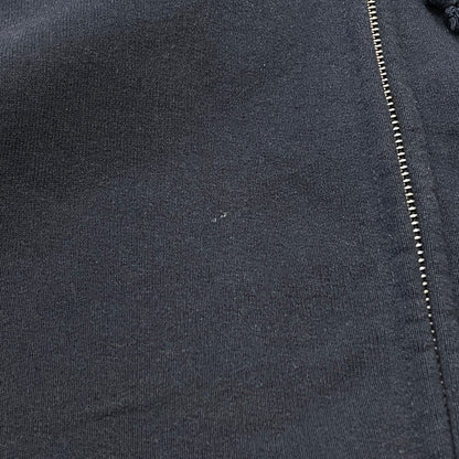 【中古品】【メンズ】 SUPREME シュプリーム 25SS BIG LOGO ZIP UP HOODIE 2025年春夏 ビッグロゴ ジップ アップ フーディー 長袖 トップス フルジップパーカー 149-260919-sa-20-teih サイズ：XL カラー：ネイビー 万代Net店