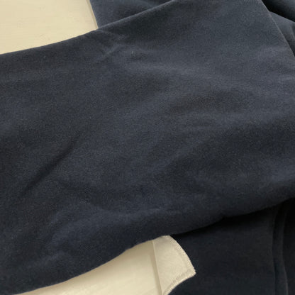 【中古品】【メンズ】 SUPREME シュプリーム 25SS BIG LOGO ZIP UP HOODIE 2025年春夏 ビッグロゴ ジップ アップ フーディー 長袖 トップス フルジップパーカー 149-260919-sa-20-teih サイズ：XL カラー：ネイビー 万代Net店