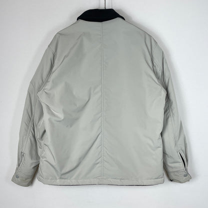 【中古品】【メンズ】 X-LARGE アヴィレックス REVERSIBLE WORK JACKET 101233021017 リバーシブル ワーク ジャケット アウター 142-260919-sa-09-teih サイズ：M カラー：ブラック 万代Net店