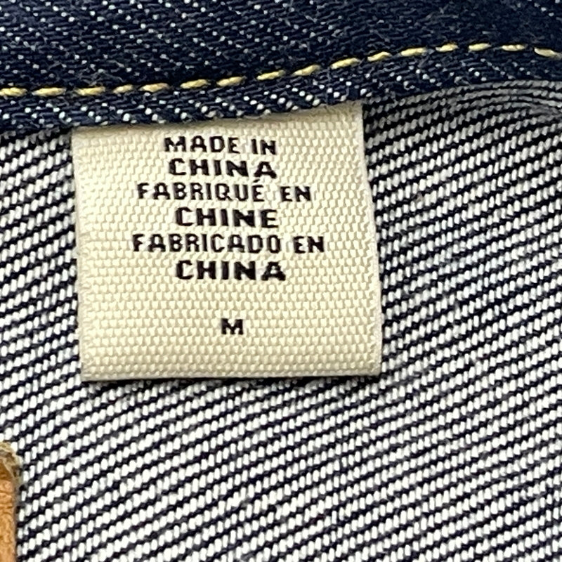 【中古品】【メンズ】 LEVI’S リーバイス 5286 2ND TYPE DENIM JACKET 0022T-0000 セカンド タイプ デニム ジャケット アウター 145-260919-sa-04-teih サイズ：M カラー：インディゴ 万代Net店