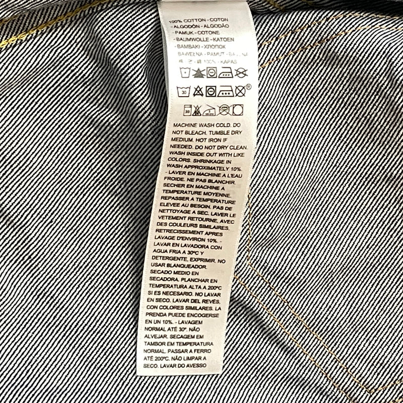 【中古品】【メンズ】 LEVI’S リーバイス 5286 2ND TYPE DENIM JACKET 0022T-0000 セカンド タイプ デニム ジャケット アウター 145-260919-sa-04-teih サイズ：M カラー：インディゴ 万代Net店