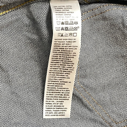【中古品】【メンズ】 LEVI’S リーバイス 5286 2ND TYPE DENIM JACKET 0022T-0000 セカンド タイプ デニム ジャケット アウター 145-260919-sa-04-teih サイズ：M カラー：インディゴ 万代Net店