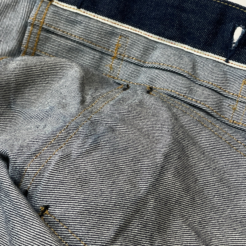 【中古品】【メンズ】 LEVI’S リーバイス 5286 2ND TYPE DENIM JACKET 0022T-0000 セカンド タイプ デニム ジャケット アウター 145-260919-sa-04-teih サイズ：M カラー：インディゴ 万代Net店