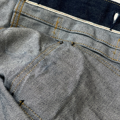 【中古品】【メンズ】 LEVI’S リーバイス 5286 2ND TYPE DENIM JACKET 0022T-0000 セカンド タイプ デニム ジャケット アウター 145-260919-sa-04-teih サイズ：M カラー：インディゴ 万代Net店
