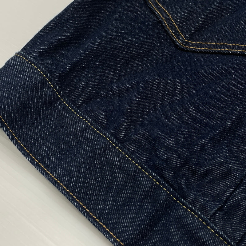 【中古品】【メンズ】 LEVI’S リーバイス 5286 2ND TYPE DENIM JACKET 0022T-0000 セカンド タイプ デニム ジャケット アウター 145-260919-sa-04-teih サイズ：M カラー：インディゴ 万代Net店