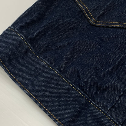 【中古品】【メンズ】 LEVI’S リーバイス 5286 2ND TYPE DENIM JACKET 0022T-0000 セカンド タイプ デニム ジャケット アウター 145-260919-sa-04-teih サイズ：M カラー：インディゴ 万代Net店