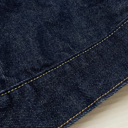 【中古品】【メンズ】 LEVI’S リーバイス 5286 2ND TYPE DENIM JACKET 0022T-0000 セカンド タイプ デニム ジャケット アウター 145-260919-sa-04-teih サイズ：M カラー：インディゴ 万代Net店