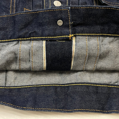 【中古品】【メンズ】 LEVI’S リーバイス 5286 2ND TYPE DENIM JACKET 0022T-0000 セカンド タイプ デニム ジャケット アウター 145-260919-sa-04-teih サイズ：M カラー：インディゴ 万代Net店