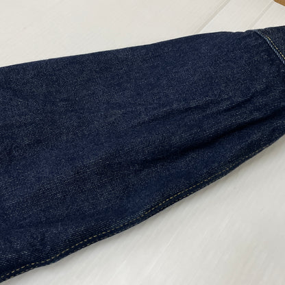 【中古品】【メンズ】 LEVI’S リーバイス 5286 2ND TYPE DENIM JACKET 0022T-0000 セカンド タイプ デニム ジャケット アウター 145-260919-sa-04-teih サイズ：M カラー：インディゴ 万代Net店