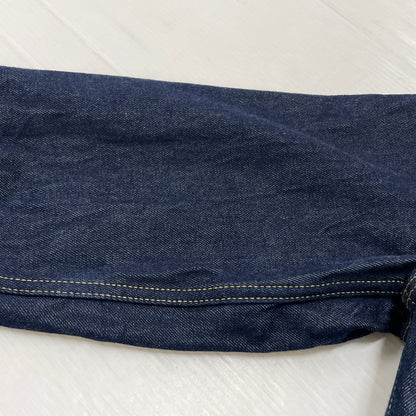 【中古品】【メンズ】 LEVI’S リーバイス 5286 2ND TYPE DENIM JACKET 0022T-0000 セカンド タイプ デニム ジャケット アウター 145-260919-sa-04-teih サイズ：M カラー：インディゴ 万代Net店