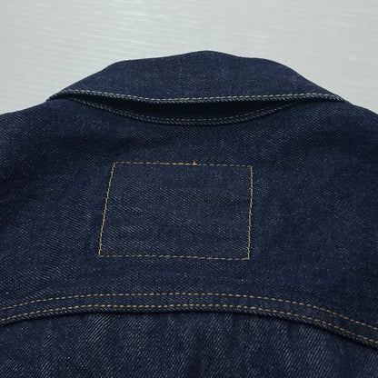 【中古品】【メンズ】 LEVI’S リーバイス 5286 2ND TYPE DENIM JACKET 0022T-0000 セカンド タイプ デニム ジャケット アウター 145-260919-sa-04-teih サイズ：M カラー：インディゴ 万代Net店