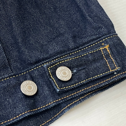 【中古品】【メンズ】 LEVI’S リーバイス 5286 2ND TYPE DENIM JACKET 0022T-0000 セカンド タイプ デニム ジャケット アウター 145-260919-sa-04-teih サイズ：M カラー：インディゴ 万代Net店