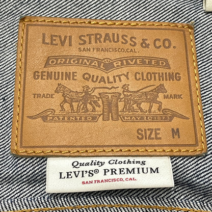 【中古品】【メンズ】 LEVI’S リーバイス 5286 2ND TYPE DENIM JACKET 0022T-0000 セカンド タイプ デニム ジャケット アウター 145-260919-sa-04-teih サイズ：M カラー：インディゴ 万代Net店