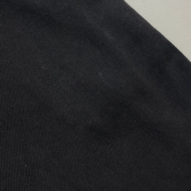 【中古品】【メンズ】 EARL SKATEBOARD アール スケートボーズ DENIM PANTS デニム パンツ ボトムス ジーンズ 153-260919-sa-22-teih サイズ：S カラー：ブラック 万代Net店
