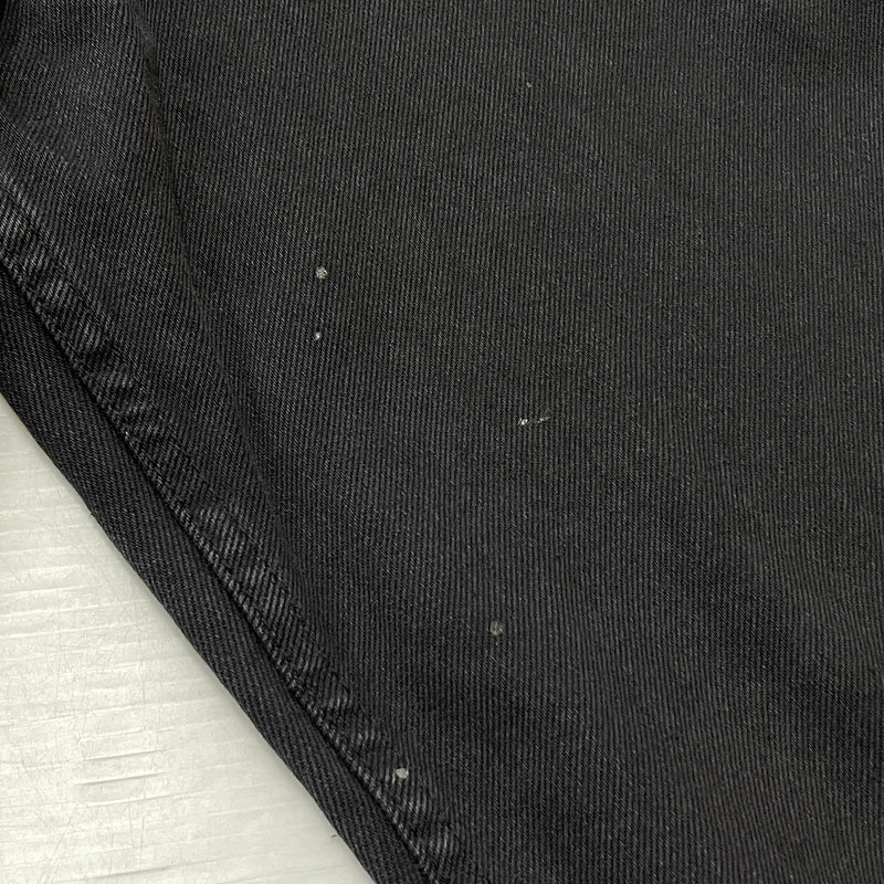 【中古品】【メンズ】 EARL SKATEBOARD アール スケートボーズ DENIM PANTS デニム パンツ ボトムス ジーンズ 153-260919-sa-22-teih サイズ：S カラー：ブラック 万代Net店