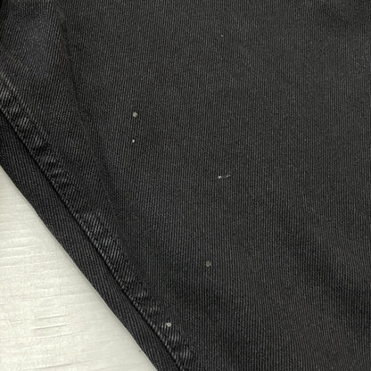 【中古品】【メンズ】 EARL SKATEBOARD アール スケートボーズ DENIM PANTS デニム パンツ ボトムス ジーンズ 153-260919-sa-22-teih サイズ：S カラー：ブラック 万代Net店