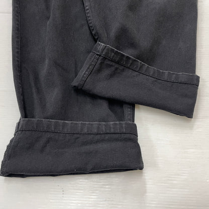 【中古品】【メンズ】 EARL SKATEBOARD アール スケートボーズ DENIM PANTS デニム パンツ ボトムス ジーンズ 153-260919-sa-22-teih サイズ：S カラー：ブラック 万代Net店