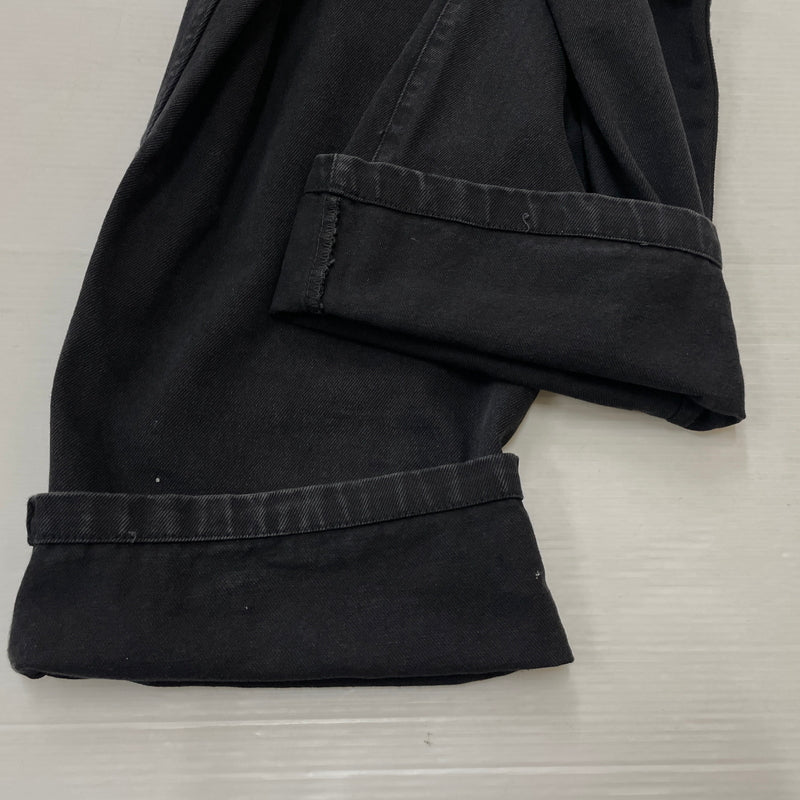 【中古品】【メンズ】 EARL SKATEBOARD アール スケートボーズ DENIM PANTS デニム パンツ ボトムス ジーンズ 153-260919-sa-22-teih サイズ：S カラー：ブラック 万代Net店