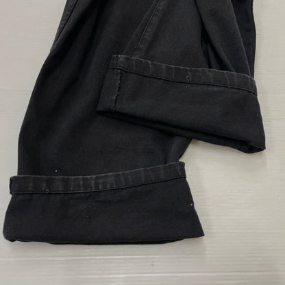 【中古品】【メンズ】 EARL SKATEBOARD アール スケートボーズ DENIM PANTS デニム パンツ ボトムス ジーンズ 153-260919-sa-22-teih サイズ：S カラー：ブラック 万代Net店
