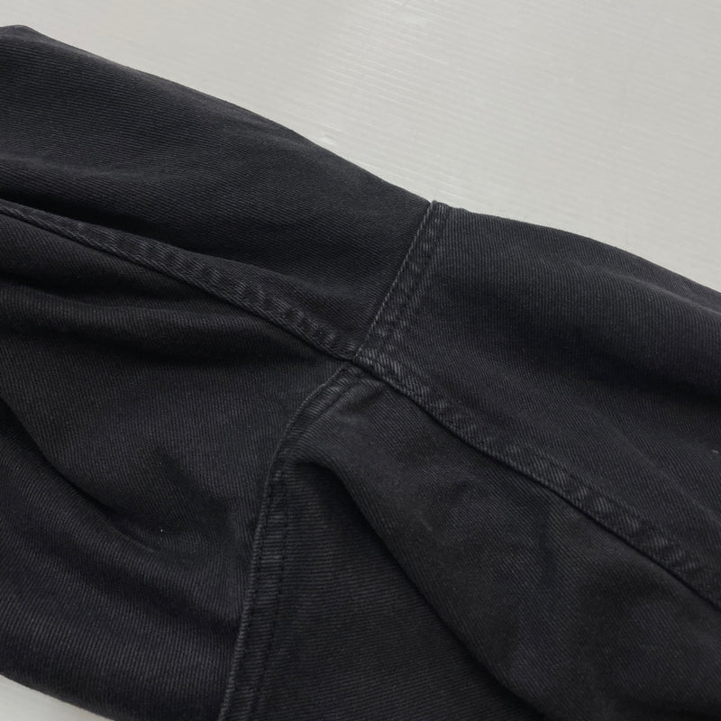 【中古品】【メンズ】 EARL SKATEBOARD アール スケートボーズ DENIM PANTS デニム パンツ ボトムス ジーンズ 153-260919-sa-22-teih サイズ：S カラー：ブラック 万代Net店