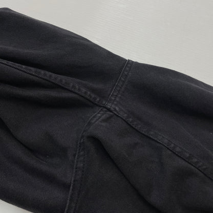 【中古品】【メンズ】 EARL SKATEBOARD アール スケートボーズ DENIM PANTS デニム パンツ ボトムス ジーンズ 153-260919-sa-22-teih サイズ：S カラー：ブラック 万代Net店