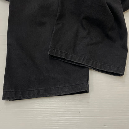 【中古品】【メンズ】 EARL SKATEBOARD アール スケートボーズ DENIM PANTS デニム パンツ ボトムス ジーンズ 153-260919-sa-22-teih サイズ：S カラー：ブラック 万代Net店