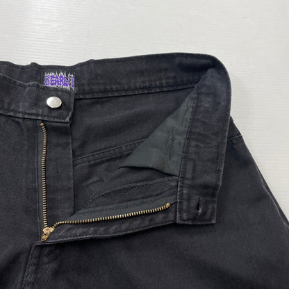 【中古品】【メンズ】 EARL SKATEBOARD アール スケートボーズ DENIM PANTS デニム パンツ ボトムス ジーンズ 153-260919-sa-22-teih サイズ：S カラー：ブラック 万代Net店