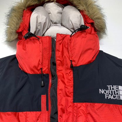 【現状渡し品】【メンズ】 THE NORTH FACE ザ・ノースフェイス SUMMIT SERIES ARCTIC BALTORO JACKET ND01247 アークティカ バルトロ ジャケット アウター ダウンジャケット 144-260920-ko-14-teih サイズ：L カラー：レッド 万代Net店