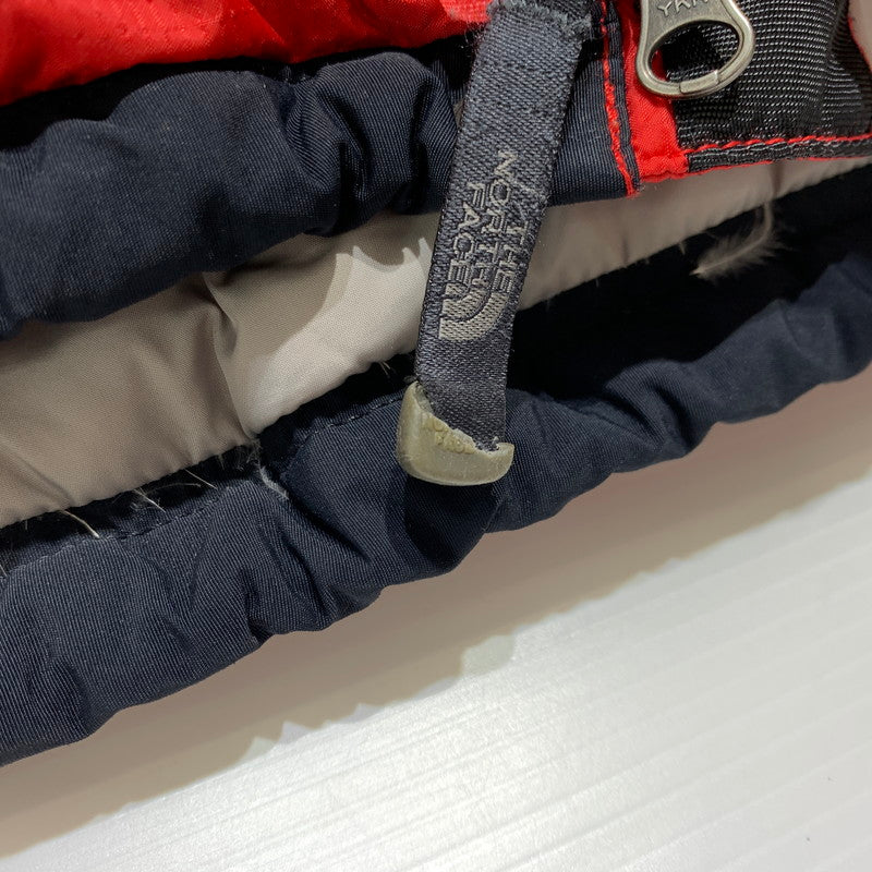 【現状渡し品】【メンズ】 THE NORTH FACE ザ・ノースフェイス SUMMIT SERIES ARCTIC BALTORO JACKET ND01247 アークティカ バルトロ ジャケット アウター ダウンジャケット 144-260920-ko-14-teih サイズ：L カラー：レッド 万代Net店