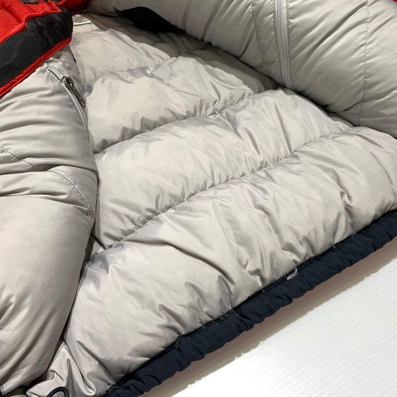 【現状渡し品】【メンズ】 THE NORTH FACE ザ・ノースフェイス SUMMIT SERIES ARCTIC BALTORO JACKET ND01247 アークティカ バルトロ ジャケット アウター ダウンジャケット 144-260920-ko-14-teih サイズ：L カラー：レッド 万代Net店