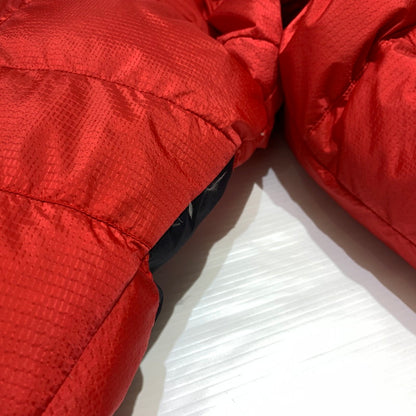 【現状渡し品】【メンズ】 THE NORTH FACE ザ・ノースフェイス SUMMIT SERIES ARCTIC BALTORO JACKET ND01247 アークティカ バルトロ ジャケット アウター ダウンジャケット 144-260920-ko-14-teih サイズ：L カラー：レッド 万代Net店