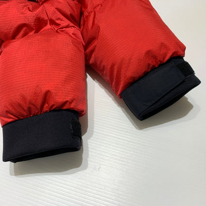 【現状渡し品】【メンズ】 THE NORTH FACE ザ・ノースフェイス SUMMIT SERIES ARCTIC BALTORO JACKET ND01247 アークティカ バルトロ ジャケット アウター ダウンジャケット 144-260920-ko-14-teih サイズ：L カラー：レッド 万代Net店