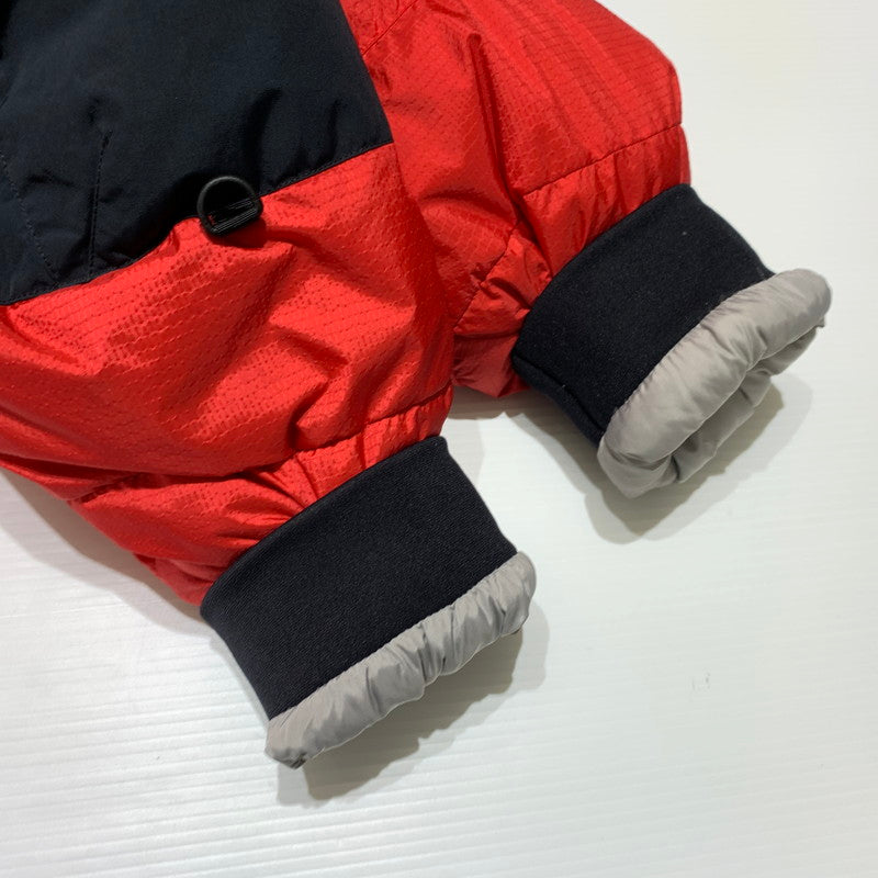 【現状渡し品】【メンズ】 THE NORTH FACE ザ・ノースフェイス SUMMIT SERIES ARCTIC BALTORO JACKET ND01247 アークティカ バルトロ ジャケット アウター ダウンジャケット 144-260920-ko-14-teih サイズ：L カラー：レッド 万代Net店