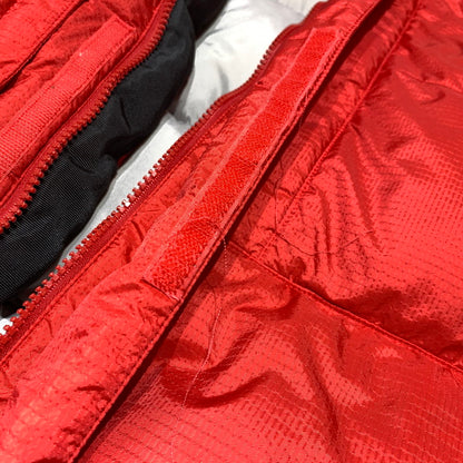 【現状渡し品】【メンズ】 THE NORTH FACE ザ・ノースフェイス SUMMIT SERIES ARCTIC BALTORO JACKET ND01247 アークティカ バルトロ ジャケット アウター ダウンジャケット 144-260920-ko-14-teih サイズ：L カラー：レッド 万代Net店