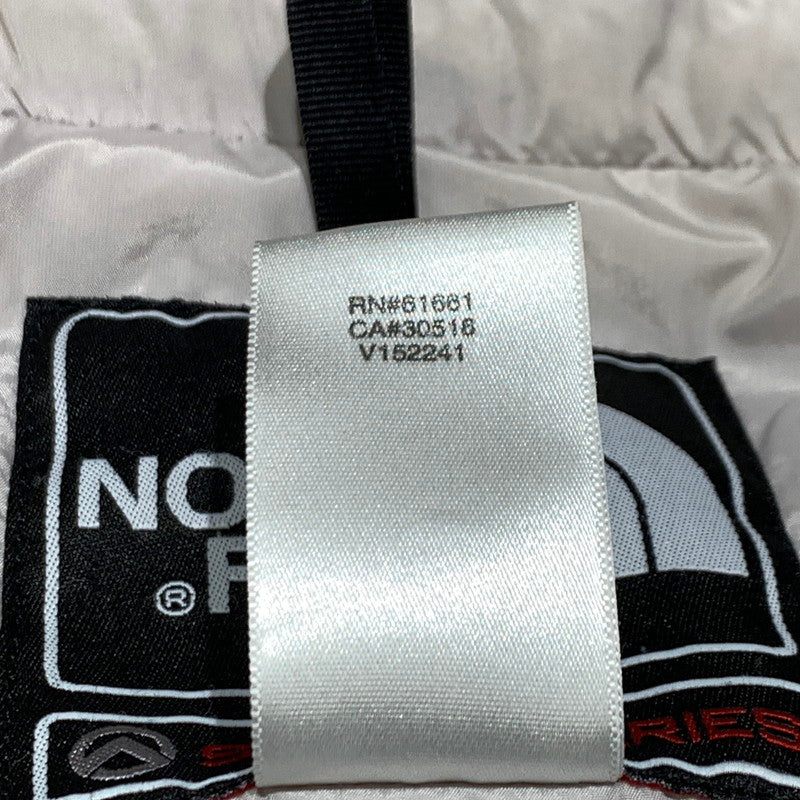 【現状渡し品】【メンズ】 THE NORTH FACE ザ・ノースフェイス SUMMIT SERIES ARCTIC BALTORO JACKET ND01247 アークティカ バルトロ ジャケット アウター ダウンジャケット 144-260920-ko-14-teih サイズ：L カラー：レッド 万代Net店