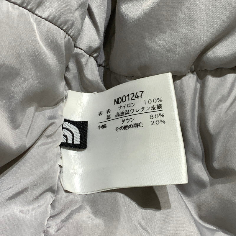 【現状渡し品】【メンズ】 THE NORTH FACE ザ・ノースフェイス SUMMIT SERIES ARCTIC BALTORO JACKET ND01247 アークティカ バルトロ ジャケット アウター ダウンジャケット 144-260920-ko-14-teih サイズ：L カラー：レッド 万代Net店