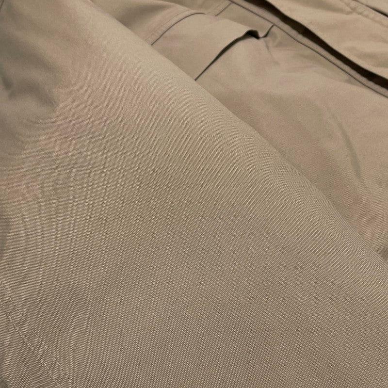 【中古品】【メンズ】 THE NORTH FACE ザ・ノースフェイス ICE JACKET ND01611 アイスジャケット アウター ダウンジャケット 144-260919-yo-09-teih サイズ：L カラー：ベージュ 万代Net店