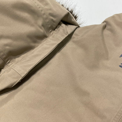 【中古品】【メンズ】 THE NORTH FACE ザ・ノースフェイス ICE JACKET ND01611 アイスジャケット アウター ダウンジャケット 144-260919-yo-09-teih サイズ：L カラー：ベージュ 万代Net店