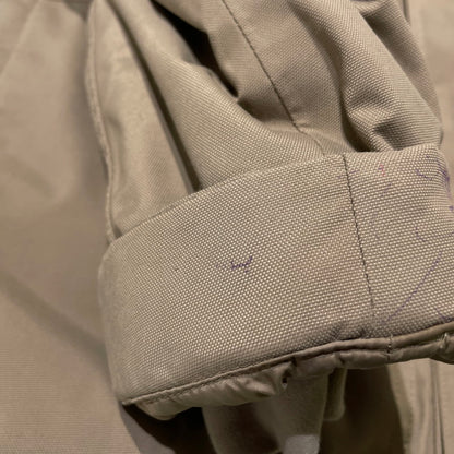 【中古品】【メンズ】 THE NORTH FACE ザ・ノースフェイス ICE JACKET ND01611 アイスジャケット アウター ダウンジャケット 144-260919-yo-09-teih サイズ：L カラー：ベージュ 万代Net店