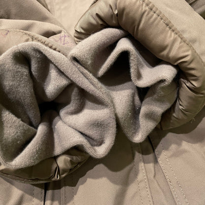 【中古品】【メンズ】 THE NORTH FACE ザ・ノースフェイス ICE JACKET ND01611 アイスジャケット アウター ダウンジャケット 144-260919-yo-09-teih サイズ：L カラー：ベージュ 万代Net店