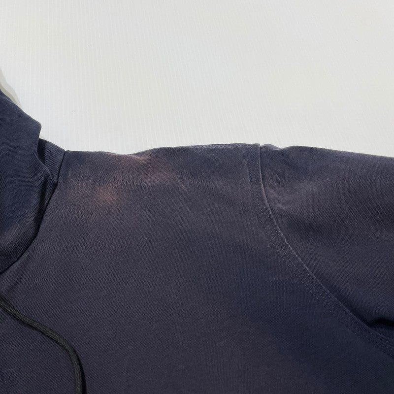 【現状渡し品】【メンズ】 CARHARTT カーハート DNY FIRM DUCK INSULATED FLANNEL-LINED ACTIVE JACKET J140 ファームダック インサレーテッド フランネルライン アクティブジャケット アウター 145-260919-yo-08-teih サイズ：M カラー：ネイビー 万代Net店