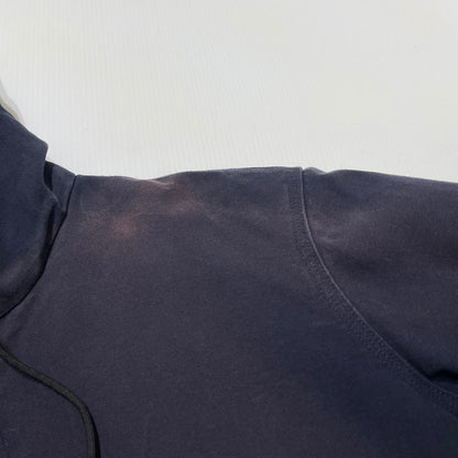 【現状渡し品】【メンズ】 CARHARTT カーハート DNY FIRM DUCK INSULATED FLANNEL-LINED ACTIVE JACKET J140 ファームダック インサレーテッド フランネルライン アクティブジャケット アウター 145-260919-yo-08-teih サイズ：M カラー：ネイビー 万代Net店