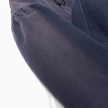 【現状渡し品】【メンズ】 CARHARTT カーハート DNY FIRM DUCK INSULATED FLANNEL-LINED ACTIVE JACKET J140 ファームダック インサレーテッド フランネルライン アクティブジャケット アウター 145-260919-yo-08-teih サイズ：M カラー：ネイビー 万代Net店