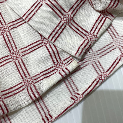 【現状渡し品】【メンズ】 ARROW アロー 70's DACRON POLY COTTON L/S SHIRT VINTAGE 70年代 ダクロンポリ コットン ロングスリーブ シャツ 長袖 トップス ヴィンテージ 145-260919-yo-05-teih サイズ：不明 カラー：総柄 万代Net店