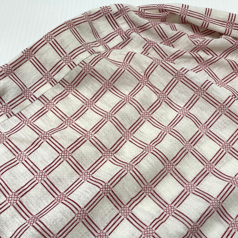 【現状渡し品】【メンズ】 ARROW アロー 70's DACRON POLY COTTON L/S SHIRT VINTAGE 70年代 ダクロンポリ コットン ロングスリーブ シャツ 長袖 トップス ヴィンテージ 145-260919-yo-05-teih サイズ：不明 カラー：総柄 万代Net店